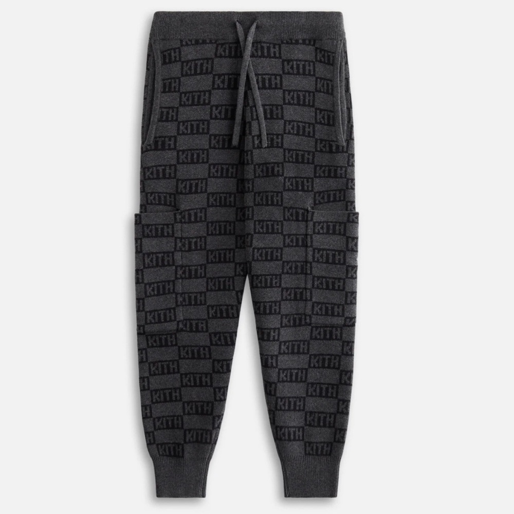 Kith Kids Monogram Jogger 2T